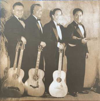 LP Mike Hanapi: Mike Hanapi With Kalama's Quartet