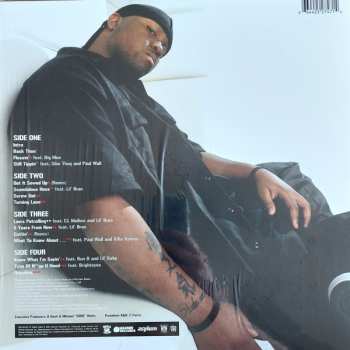 2LP Mike Jones: Who Is Mike Jones? CLR | LTD