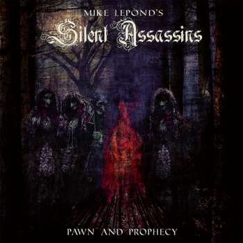 CD Mike Lepond's Silent Assassins: Pawn And Prophecy