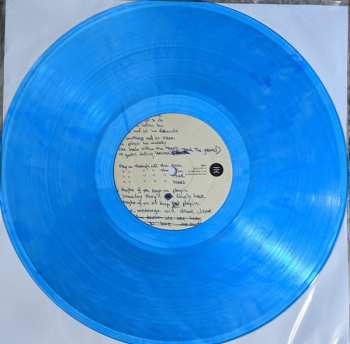 LP Mike Lundy: The Rhythm Of Life CLR | LTD