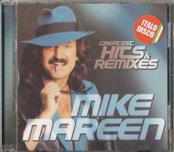 2CD Mike Mareen: Greatest Hits & Remixes