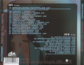 2CD Mike Mareen: Greatest Hits & Remixes