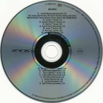 2CD Mike Mareen: Greatest Hits & Remixes