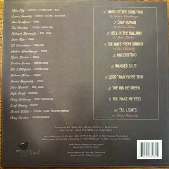 LP Mike Miz: Only Human