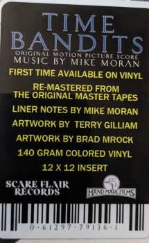 LP Mike Moran: Time Bandits (Original Motion Picture Score)