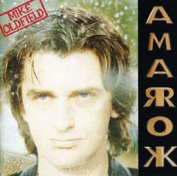 CD Mike Oldfield: Amarok