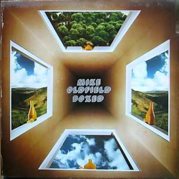 4LP/Box Set Mike Oldfield: Boxed