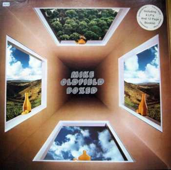 4LP/Box Set Mike Oldfield: Boxed