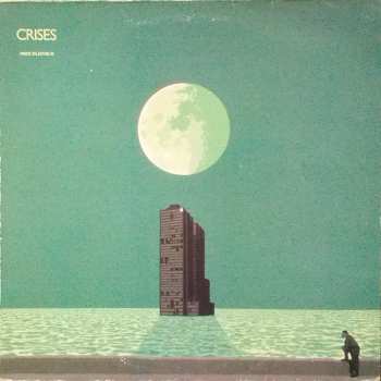 LP Mike Oldfield: Crises