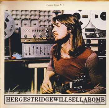 CD Mike Oldfield: Hergest Ridge