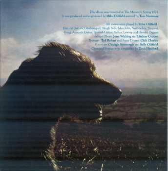 2CD/DVD Mike Oldfield: Hergest Ridge DLX | LTD