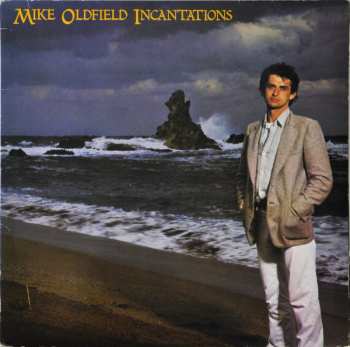 2LP Mike Oldfield: Incantations
