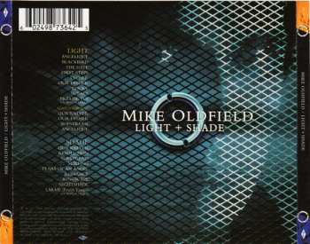 2CD Mike Oldfield: Light + Shade