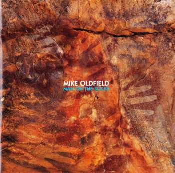 CD Mike Oldfield: Man On The Rocks