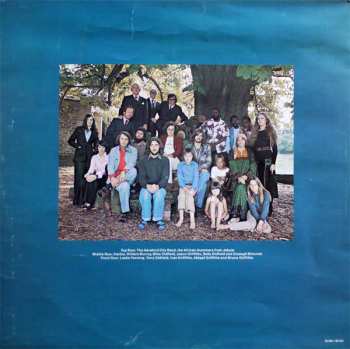 LP Mike Oldfield: Ommadawn