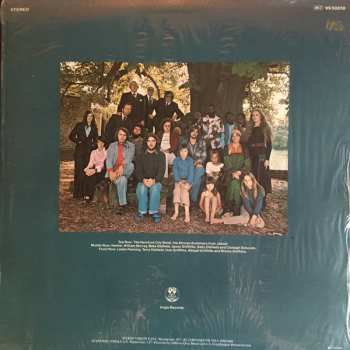 LP Mike Oldfield: Ommadawn
