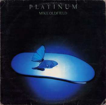 LP Mike Oldfield: Platinum