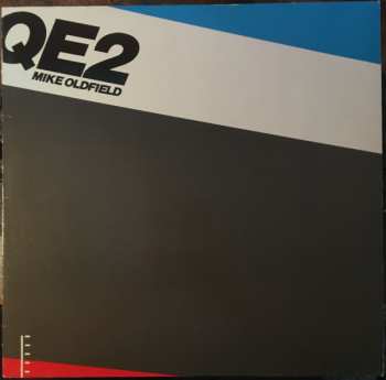 LP Mike Oldfield: QE2