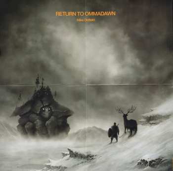 LP Mike Oldfield: Return To Ommadawn