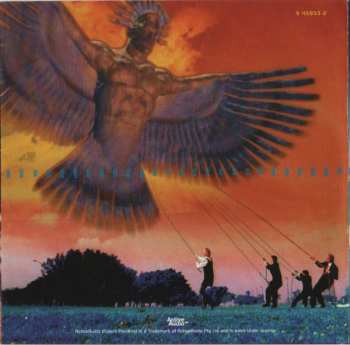 CD Mike Oldfield: The Songs Of Distant Earth