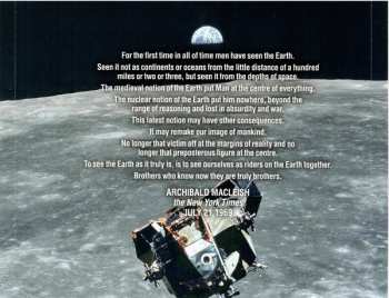 2CD Mike Oldfield: The Space Movie (The Full Original Unreleased 103 Minute Soundtrack)
