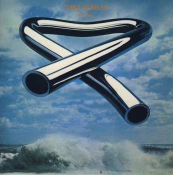 LP Mike Oldfield: Tubular Bells
