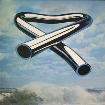LP Mike Oldfield: Tubular Bells