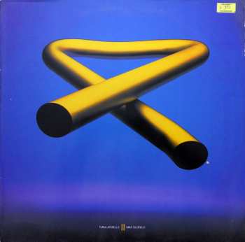 LP Mike Oldfield: Tubular Bells II