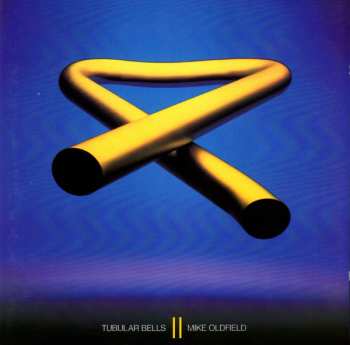 CD Mike Oldfield: Tubular Bells II