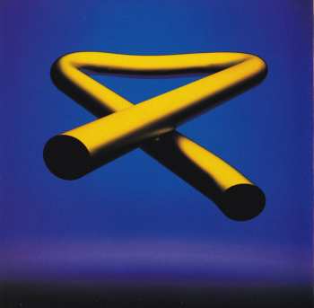 CD Mike Oldfield: Tubular Bells II