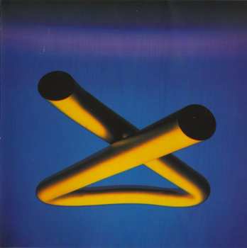 CD Mike Oldfield: Tubular Bells II