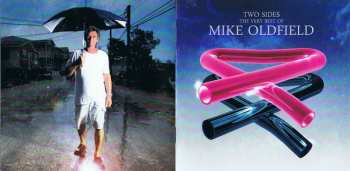 2CD Mike Oldfield: Two Sides (The Very Best Of Mike Oldfield)