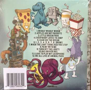 CD Mike Park: Smile