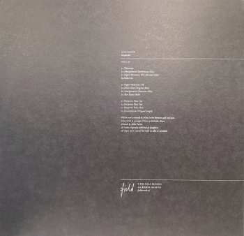 3LP Mike Parker: Dispatches