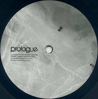 LP Mike Parker: Lustration Remixes