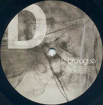 3LP Mike Parker: Lustrations