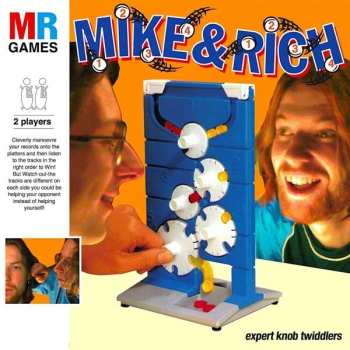 3LP Mike & Rich: Expert Knob Twiddlers