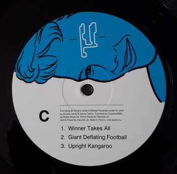 3LP Mike & Rich: Expert Knob Twiddlers