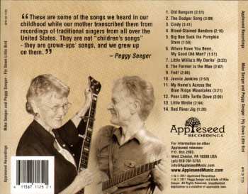 CD Peggy Seeger: Fly Down Little Bird