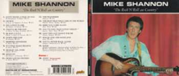 CD Mike Shannon: Du Rock 'n' Roll au Country