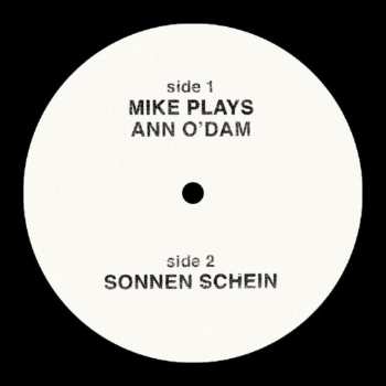 Album Mike Simonetti: Mike Plays Ann O'Dam ​/ ​Sonnen Schein