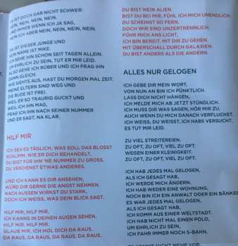 CD Mike Singer: Karma