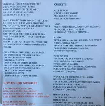 CD Mike Singer: Karma