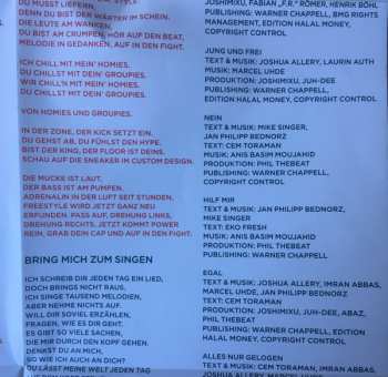 CD Mike Singer: Karma