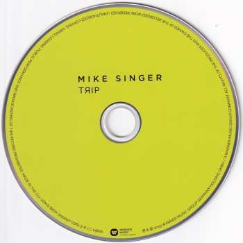 2CD/5Merch Mike Singer: Trip