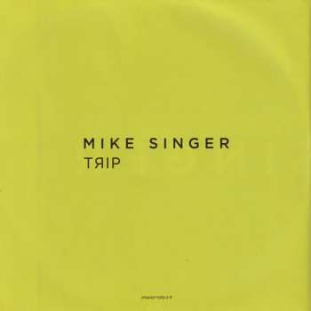 2CD/5Merch Mike Singer: Trip