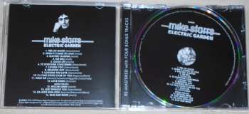 CD Mike Starrs: Electric Garden