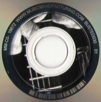 CD Matt Andersen: Piggyback