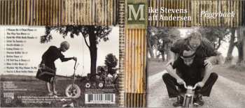 CD Matt Andersen: Piggyback