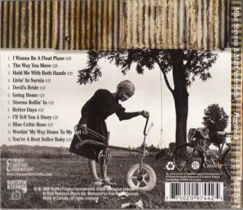 CD Matt Andersen: Piggyback